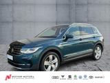 Volkswagen Tiguan 1.5 TSI DSG ELEGANCE MATRIX+NAVI+AHK+ACC - Volkswagen Tiguan Elegance mit Benzin-Antrieb