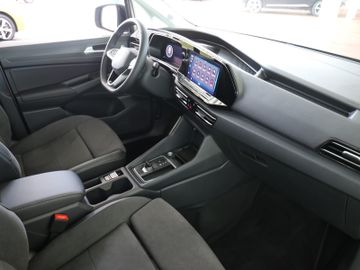 Volkswagen Caddy 2.0TDI DSG STYLE NAV PRO STANDHZG AHK 5J
