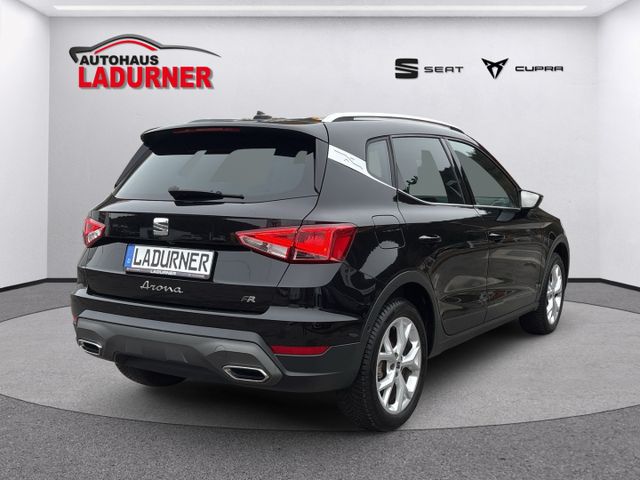 Arona FR 1.0 TSI *Navi+LED+Full Link+Xl Assist. 