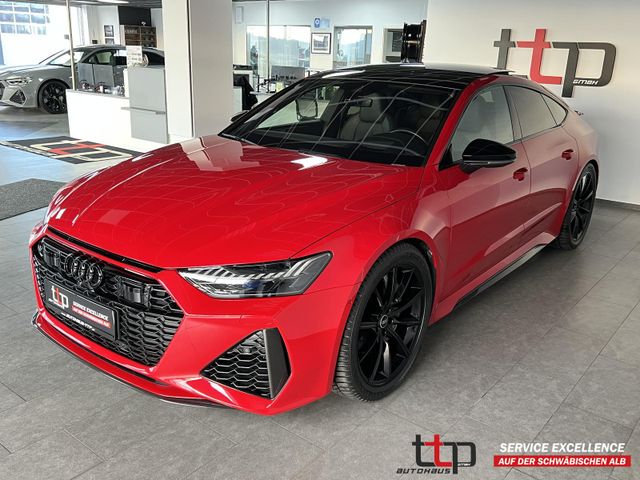 Audi RS7 Sportback KERAMIK Pano 360 MATRIX Nachtsicht