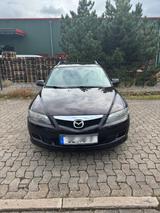 Mazda 6, Diesel - Mazda 6 aus 2006 mit Diesel-Antrieb