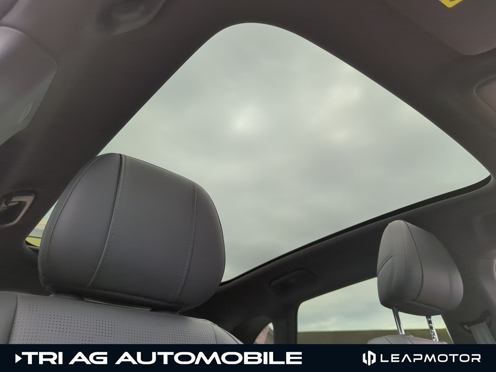 Leapmotor B05 - Bild 15