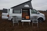 Volkswagen T6 Bulli Wohnmobil AUFSTELLDACH LANGVERSION - Bulli Wohnwagen gebraucht