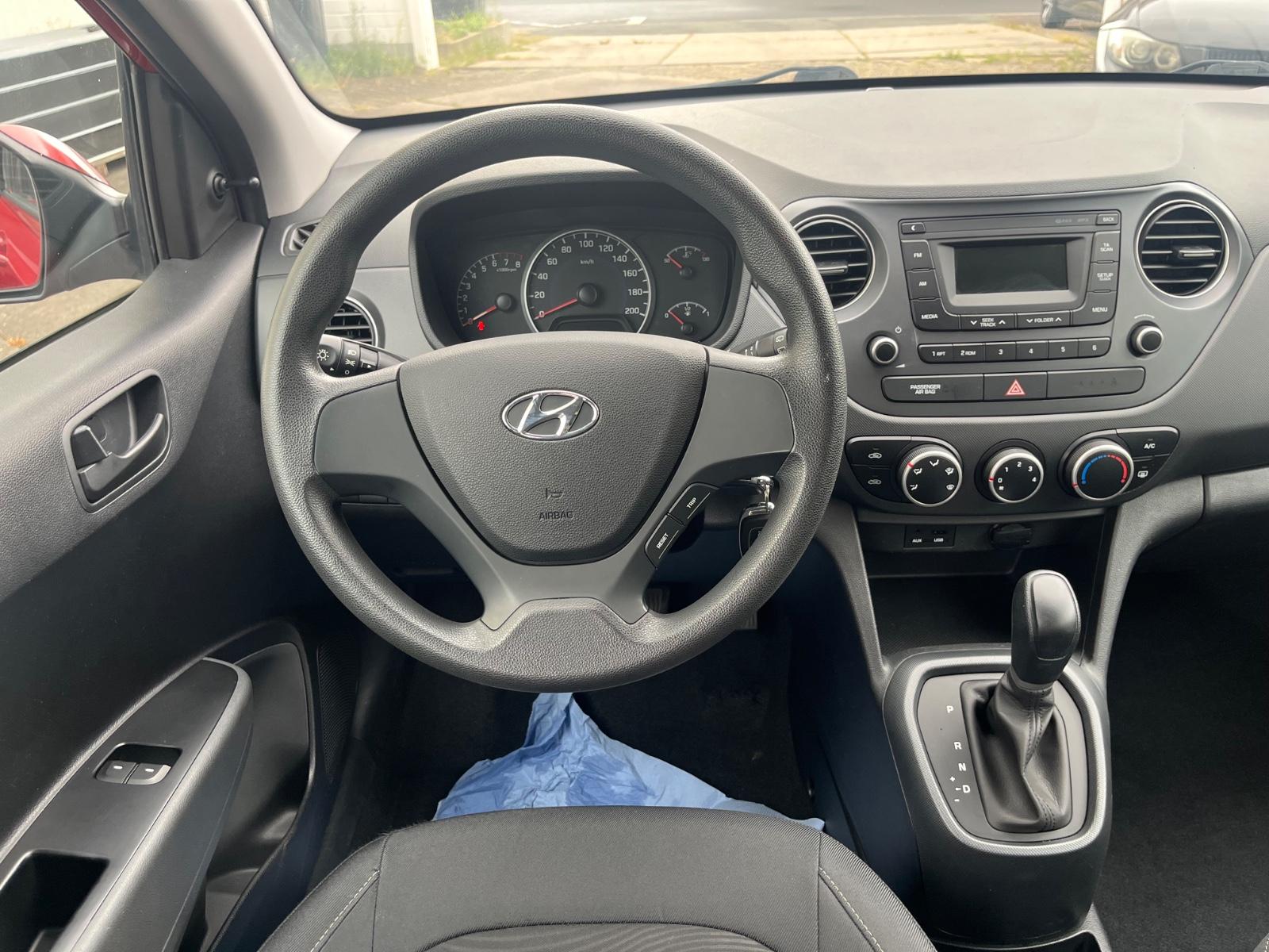 Hyundai i10 Trend