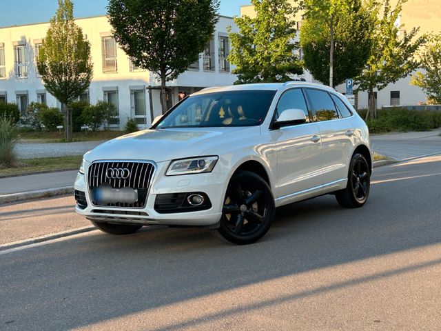AUDI Q5 3.0 TDI S tronic quattro -