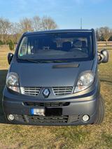 Renault Traffic Black Edition 1-Hand Sta... - Renault Grand Scenic: Black Edition