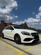 Mercedes-Benz A 250 AMG I Automatik I TÜV neu I Garantie - Mercedes-Benz A 250 aus 2016