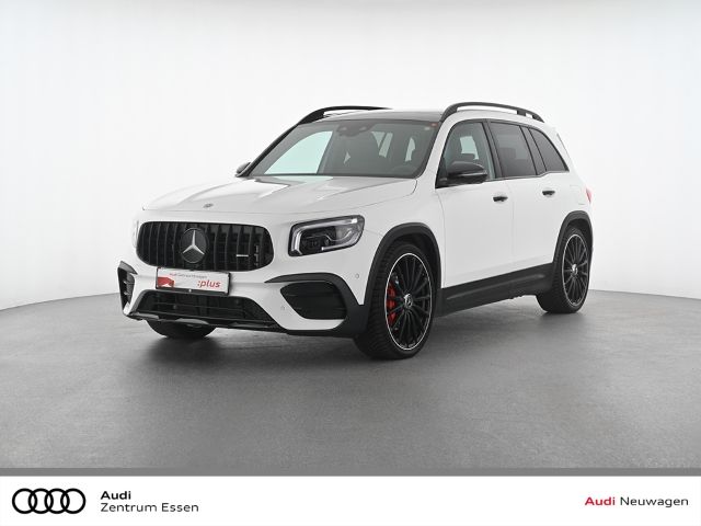 Image of Mercedes-Benz GLB 35 AMG