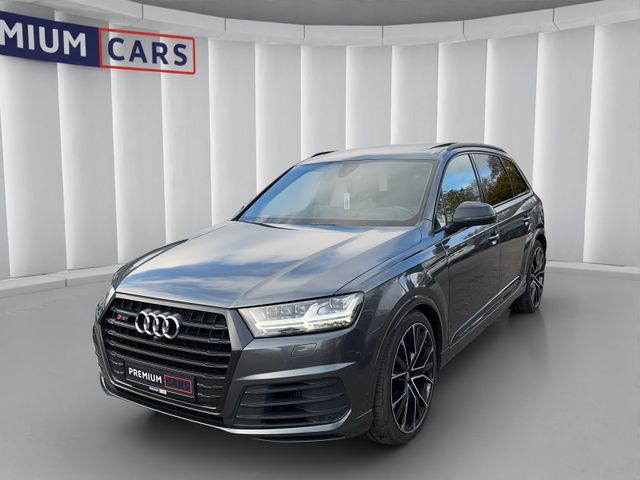 Audi SQ7 4.0 TDI quattro *Garantie*Finanzierung*