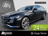 Mercedes-Benz E 300 de 4M T Avantgarde+MBUX+Pano+Distr+AHK+HUD - Mercedes-Benz E 300 Plug-in Hybrid (PHEV) Gebrauchtwagen