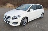 Mercedes-Benz B 180 Urban Benzin, 122  PS, Automatik, AHK