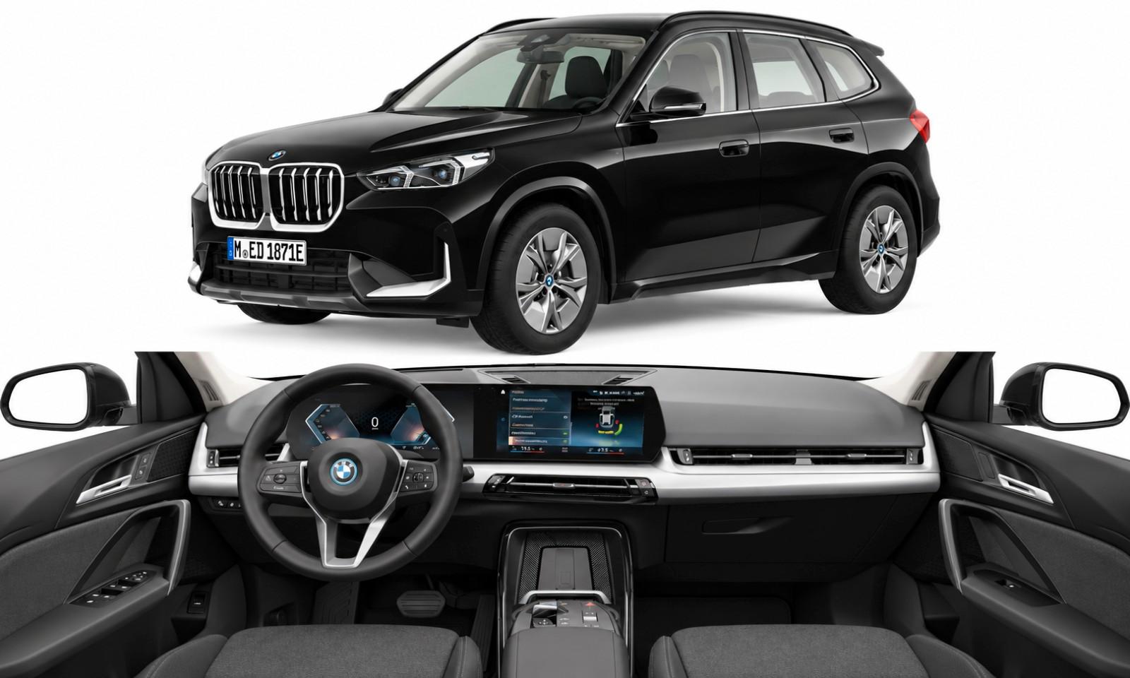 BMW iX1