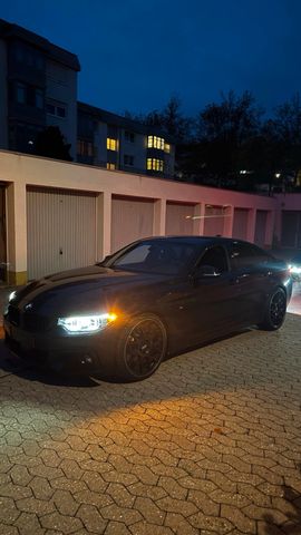 BMW 435 Gran Coupé