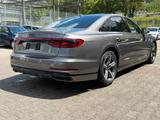 Audi A8 50 TDI+quattro+tiptronic+360°+LED+Laserlicht+ - gebrauchte Audi A8 aus dem Jahr 2021