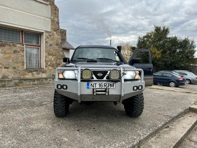 Nissan Patrol 2.8TD - Y61