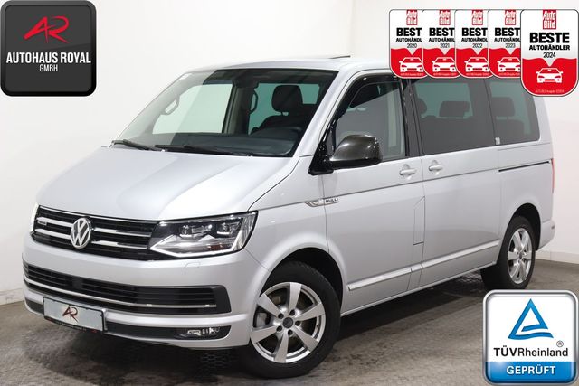 Volkswagen T6 Multivan 2.0 TDI 4M HIGHLINE MEMORY,STANDHEIZ