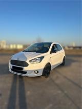 Ford Ka/Ka+ tüv 30.000km Cool & Sound Cool & Sound - gebrauchte Ford Ka/Ka+ aus dem Jahr 2017