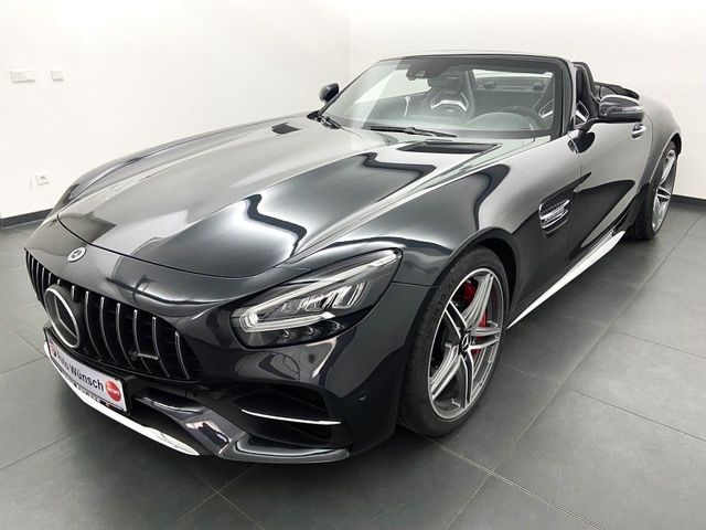 Mercedes-Benz AMG GT C Perf.Roadster DCT Nappa+Airscarf+Distro
