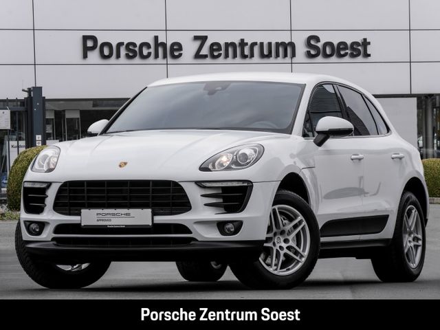 Porsche Macan S/18-Zoll/PCM/75Liter/Privacy/Lenkradheiz.