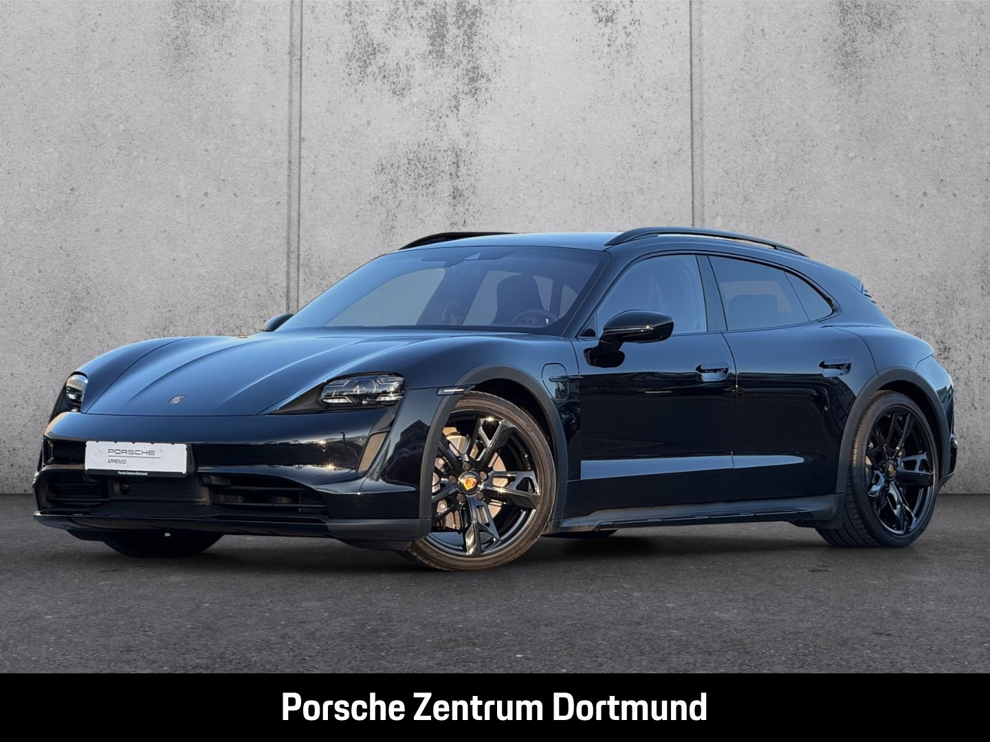 PORSCHE Taycan 4 Cross Turismo Burmester HA-Lenkung LED