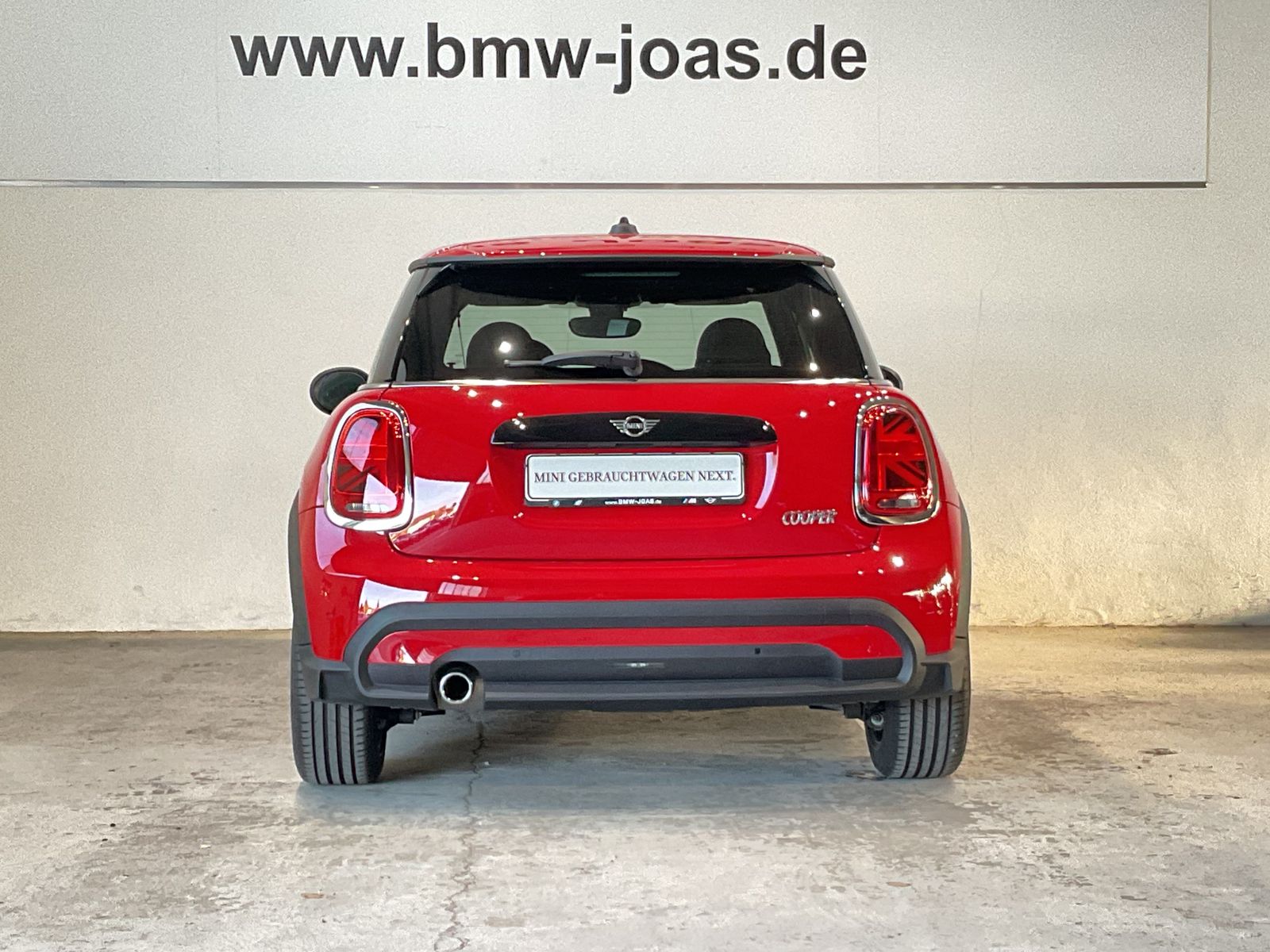 Fahrzeugabbildung MINI Cooper DAB LED Pano.Dach Shz PDC