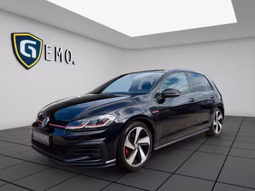 Volkswagen Golf VII Lim. GTI DSG AHK ACC NAVI LED PANO
