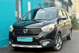 Dacia Lodgy Stepway dci 115  8Räder*AHK*SHZ*Navi*Klima - Dacia Lodgy in Leipzig