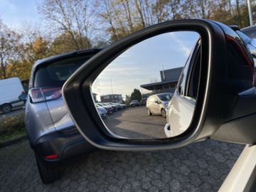 Bild 25 Opel Mokka GS 1.2 NAVI/SHZ+LHZ/PDC vo+hi+CAM