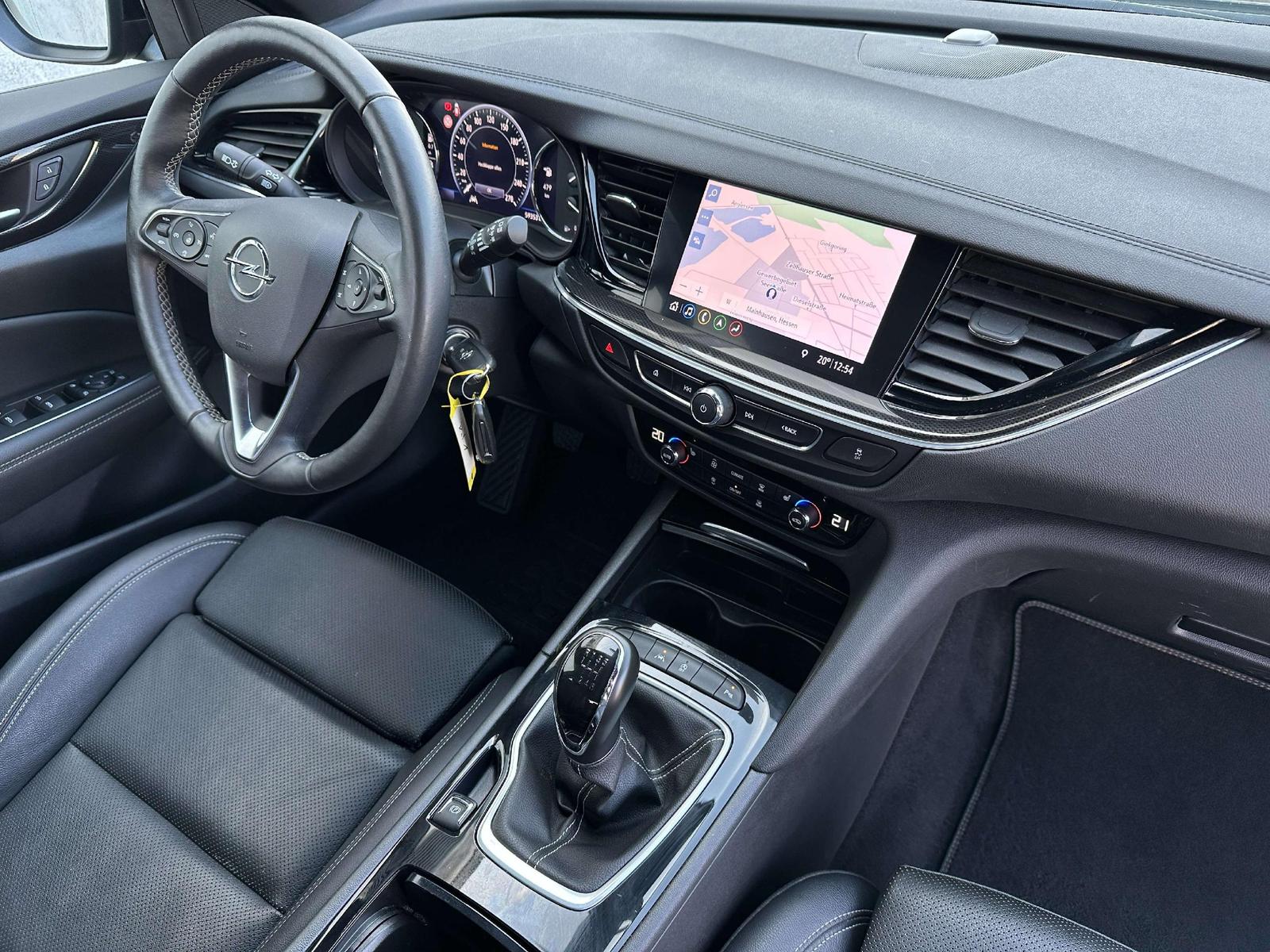 Opel Insignia ST Elegance 1,5D LED Navi Leder ACC Cam