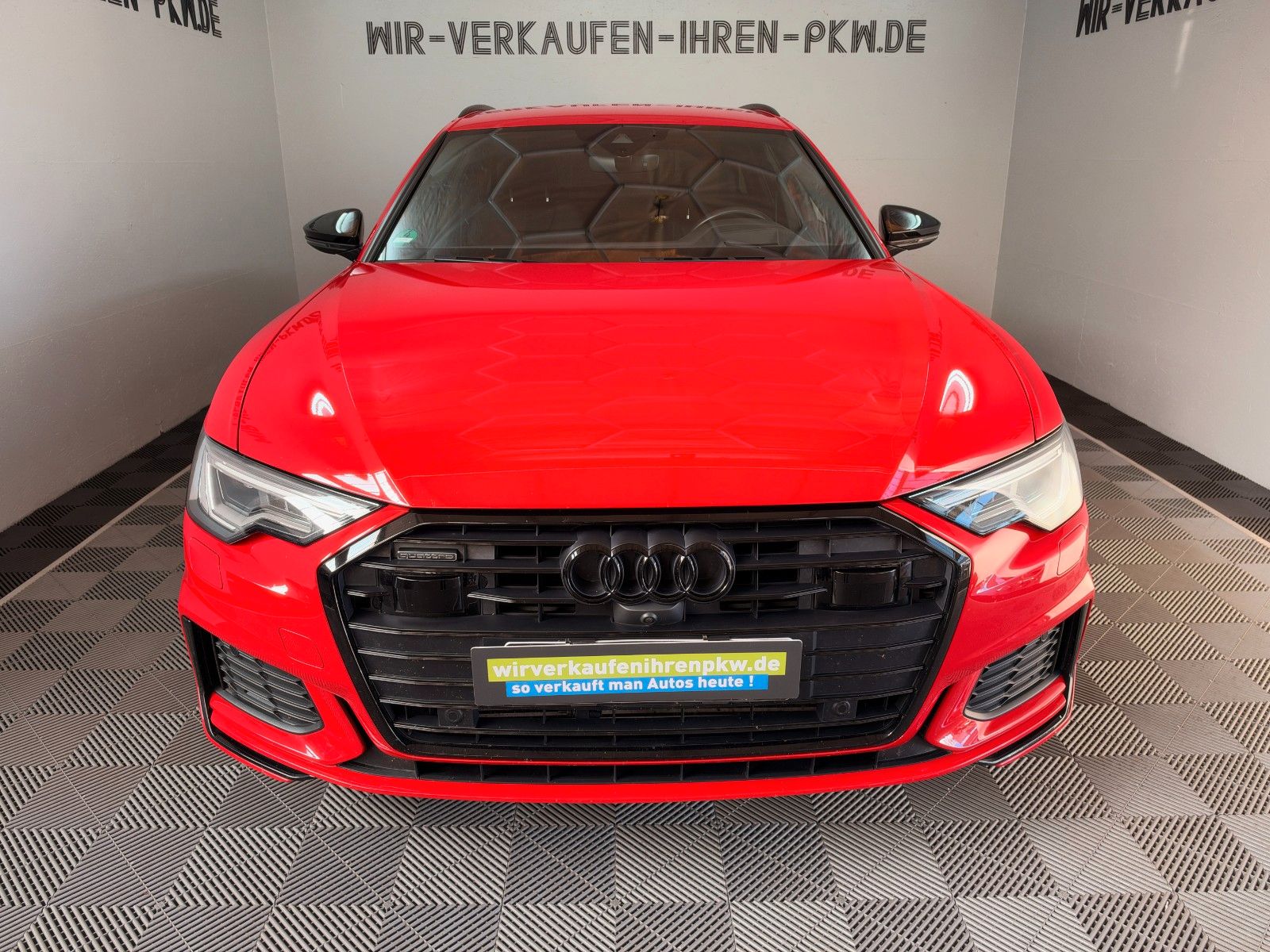 Audi A6 Avant 45 TFSI quattro sport S line Sport foto 5