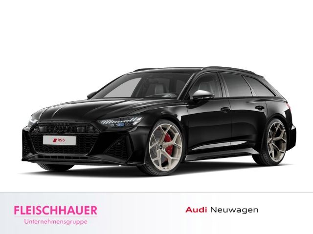 Audi RS6 Avant performance 4.0 TFSI quattro tiptronic