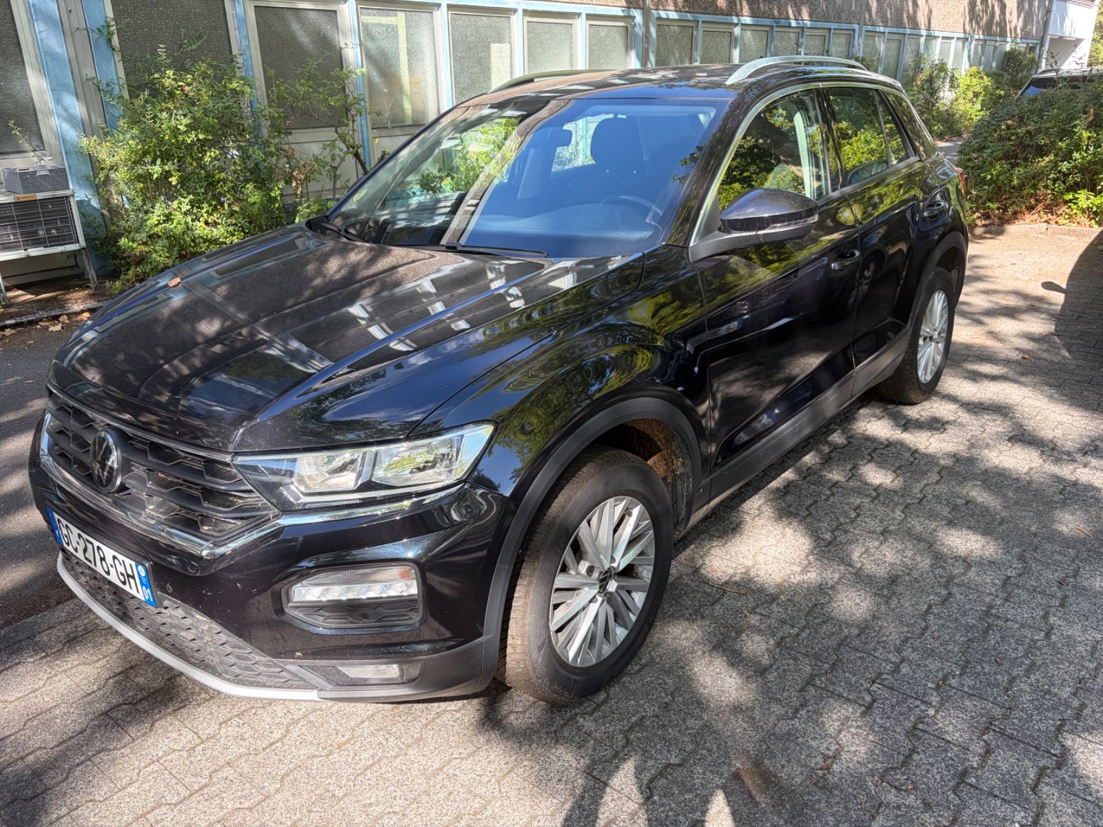 Volkswagen Volkswagen T-Roc 2.0 TDI SCR DSG Style