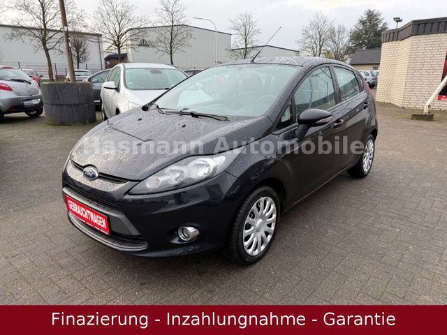 Ford Fiesta Trend*KLIMA*2.HAND*TÜV-10.2026