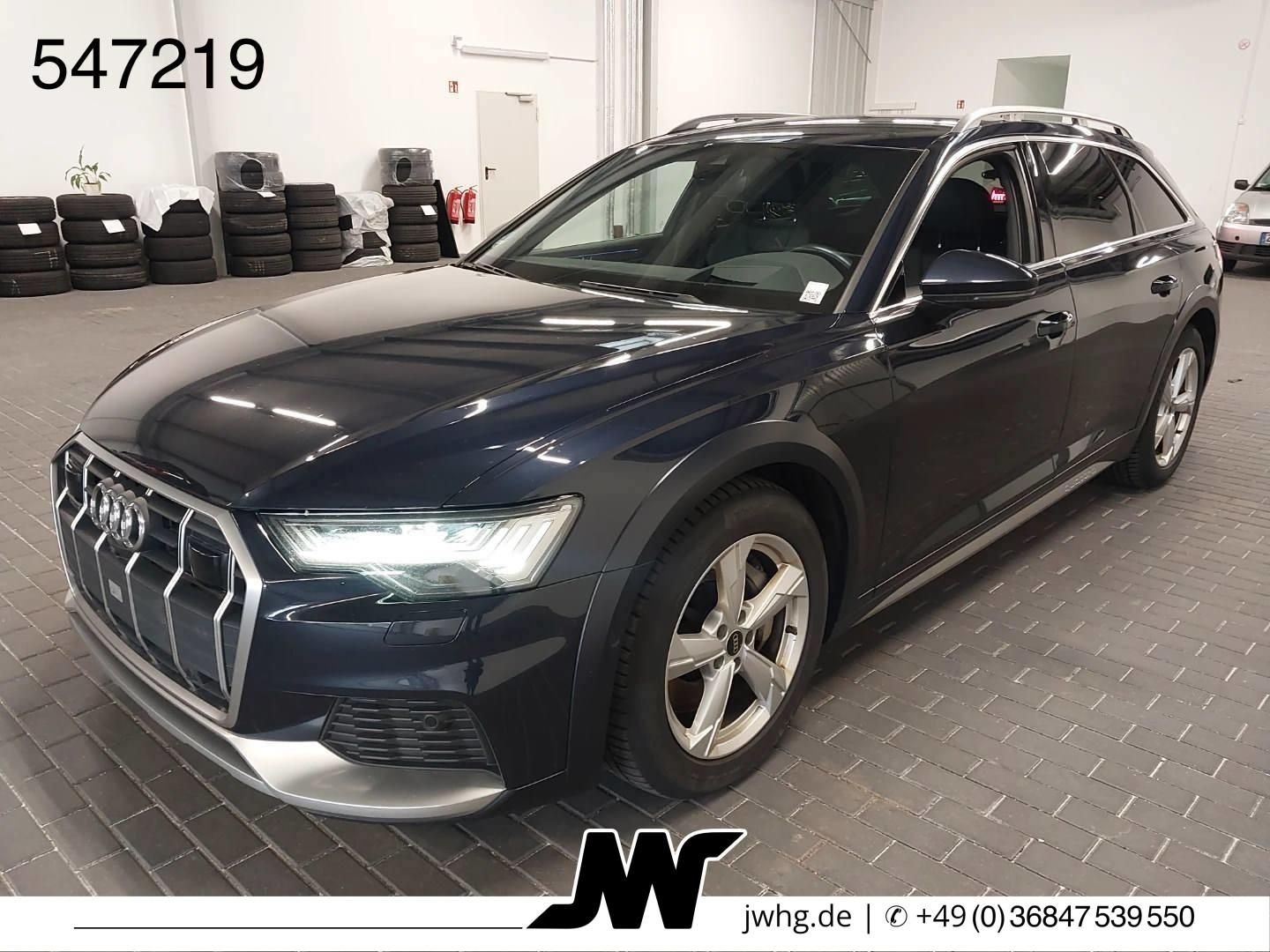 AUDI A6 Allroad 55 HD-MATRIX/ACC/VIRTUAL/HUD/360°KAM