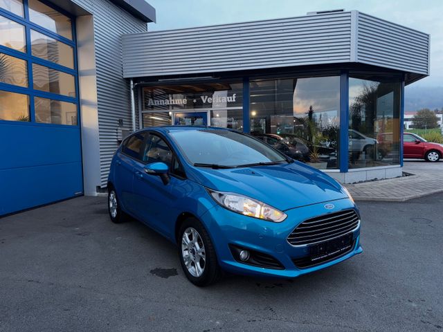 Ford Fiesta Sync Edition  12 Monate Garantie