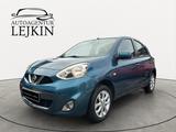Nissan Micra Acenta 1.2*2. HAND*PDC*NAVI*TEMPOMAT* - Nissan Micra Gebrauchtwagen in Duisburg