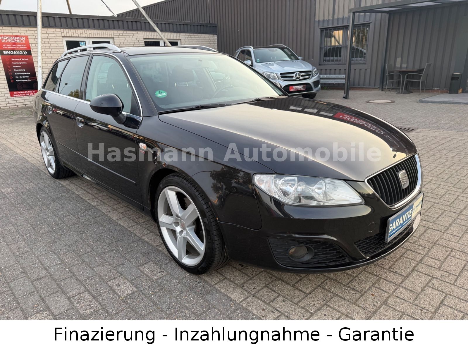 Exeo ST Sport*1.HAND*2.0 TDI 170-PS