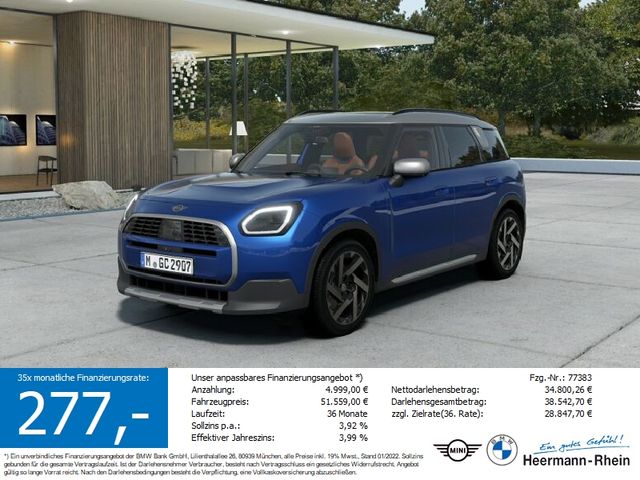 MINI Countryman C +++Lageraktion bis 31.01.2025+++