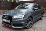 Audi A1 Sport Navi Scheckh Klimaaut Panod PDC Sound L - Audi A1: Schiebedach