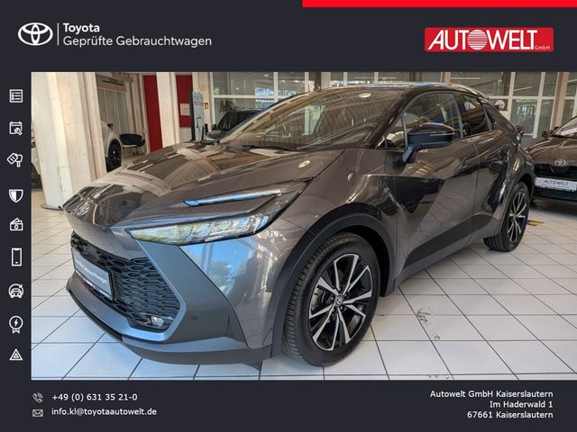 Toyota C-HR Hybrid FWD Team Deutschland