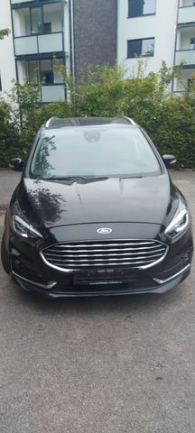 Ford Galaxy 2,0 EcoBlue 110kW Titanium Auto Titanium