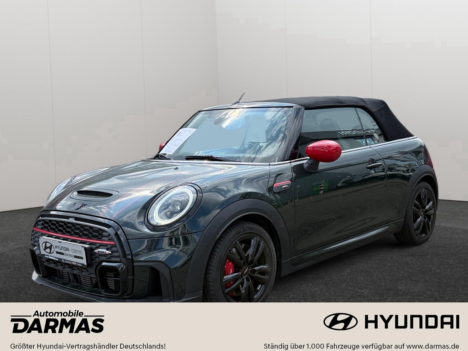 MINI Mini John Cooper Works Cabrio Autom. Trim 