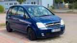 Opel Meriva TÜV Klima / Kein Rost / el. Sp... - Opel Meriva: El