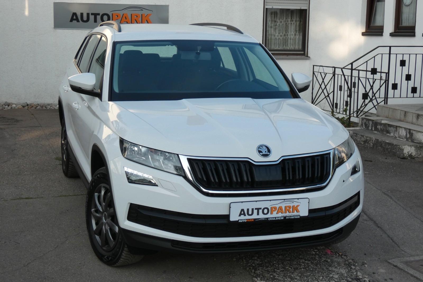 Skoda Kodiaq 2.0 TDI DSG Active