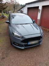 Ford Focus ST MK3 Facelift, Maxton Design - Ford Focus: Max