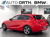 BMW 125d Sport Line SP-AUT. LEDER NAVI-P LED ACC h/k - BMW 125 Gebrauchtwagen