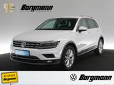Volkswagen Tiguan 2.0 TSI BMT Highline 4Motion LED AID ACC - VW Tiguan Gebrauchtwagen in Düsseldorf