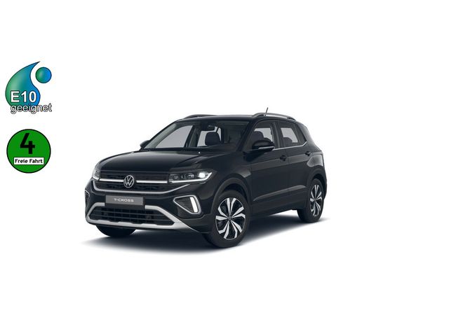 Volkswagen T-Cross Style 1.0 l TSI 85 kW 116 PS 6-Gang