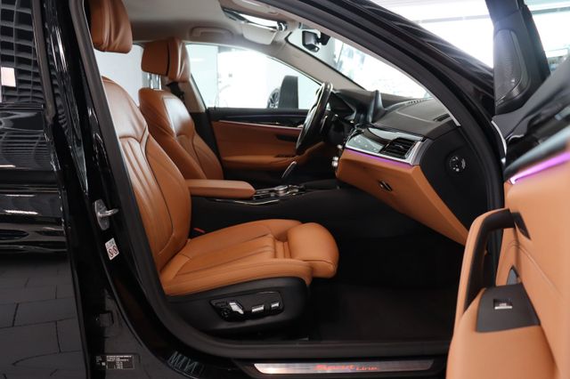 Fahrzeugabbildung BMW 530 d xDrive Sport Line|1HAND|VIRTUAL|LED|KAMERA