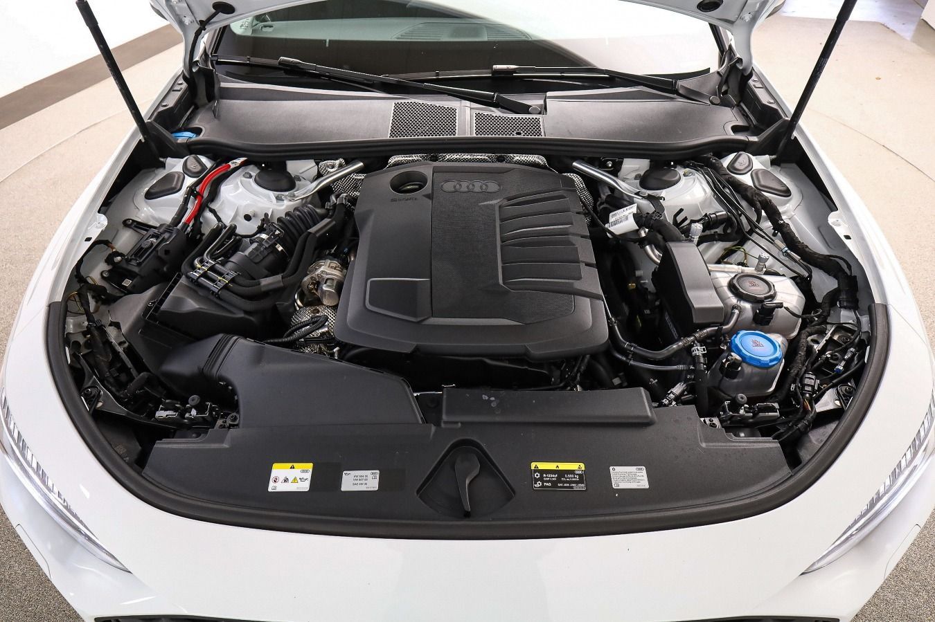 Audi A5 - Bild 25